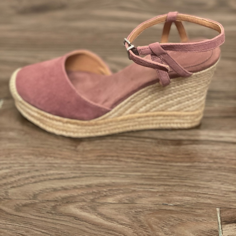 Crown Vintage Wedge shoe - Picture 6 of 7